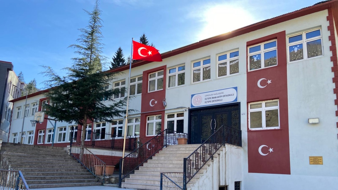 Üçtepe İmam Hatip Ortaokulu Fotoğrafı